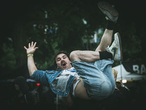 Concert Review: Sublime Festival in Portland, OR