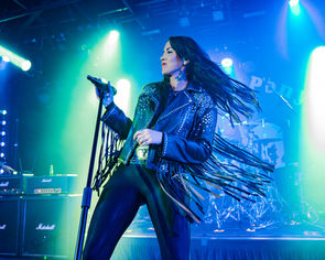 Dorothy; The Redemption Tour with Cory Marks, Took The Legendary Stone Pony in Asbury Park, NJ to Tombstone Town!