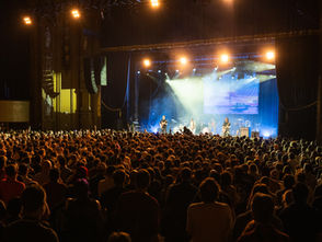 Concert Review: Pup & Jeff Rosenstock w/ Ekko Astral at Brooklyn Paramount