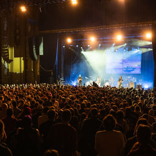 Concert Review: Pup & Jeff Rosenstock w/ Ekko Astral at Brooklyn Paramount