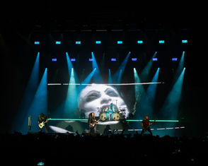 Three Days Grace, Chevelle, Loathe Kicked Off Their Tour at Wind Creek Event Center in Bethlehem PA