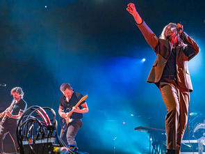 Concert Review: Taking Back Sunday Celebrates Louder Now 20th Anniversary at DCU Center