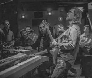 Concert Review: The Ghosts of Jupiter at The Lizard Lounge