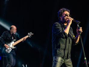 Concert Review: Andrés Cepeda at Lynn Memorial Auditorium in Massachusetts