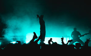 Make Them Suffer, Like Moths to Flames, Windwaker and Aviana at The Orpheum, Tampa, FL.