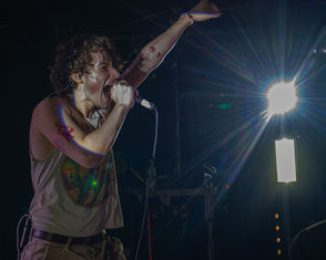 CONCERT REVIEW: ThxSoMch AND RE6CE AT MIDDLE EAST RESTAURANT