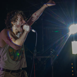 CONCERT REVIEW: ThxSoMch AND RE6CE AT MIDDLE EAST RESTAURANT