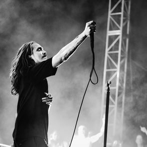 Incubus with Badflower and Paris Jackson at the Stone Pony Summer Stage, Asbury Park, NJ