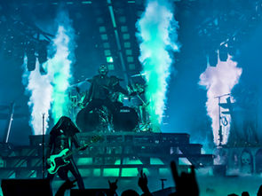 Concert Review: GHOST at Mohegan Sun Arena, Uncasville, CT