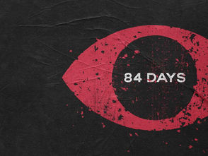 Album Review: 84 Days Find Hope in Chaos on Their Explosive Debut