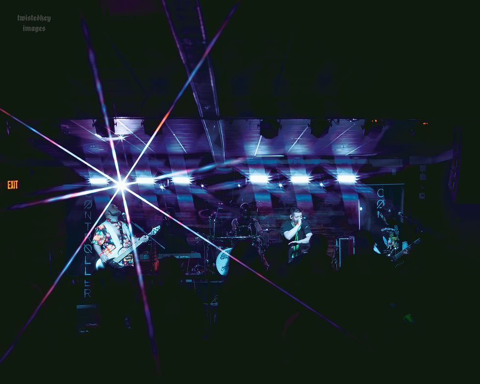 Concert Review: Controller with Cyanide Sayonara and Tearing Down the Masquerade from Stan's Room at Piere's in Ft. Wayne, IN!