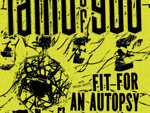 MUSIC NEWS: LAMB OF GOD ANNOUNCE MARCH 15 POP-UP PERFORMANCE AT PHILADELPHIA’S TLA TO CELEBRATE INTO OBLIVION’S FRIDAY RELEASE