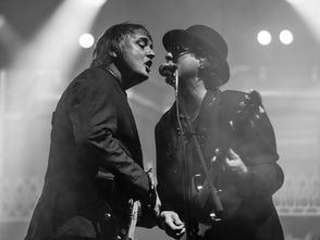 Concert Review: The Libertines Live at The Priory, Hitchin