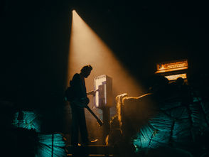 Photo Galleries: Lord Huron with Lee Fields at The Pinnacle, Nashville, TN