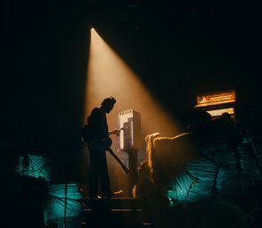 Photo Galleries: Lord Huron with Lee Fields at The Pinnacle, Nashville, TN