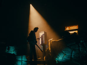 Photo Galleries: Lord Huron with Lee Fields at The Pinnacle, Nashville, TN