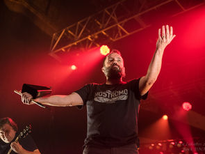 Clutch, Sevendust and Tyler Bryant and the Shakedown at Franklin Music Hall 10/28/18