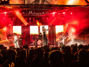 Concert Review: Invent Animate & Silent Planet, Bloom in Heaven Tour, Grand Rapids Michigan