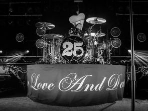 The Used: Night 2 at Starland Ballroom, Sayreville, NJ