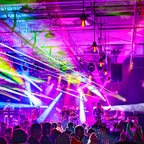 The Roots of Creation at the Soundcheck Studios