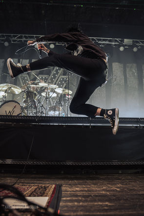 Concert Review: Sleeping with Sirens An Ending in Itself Tour in Maplewood, MN