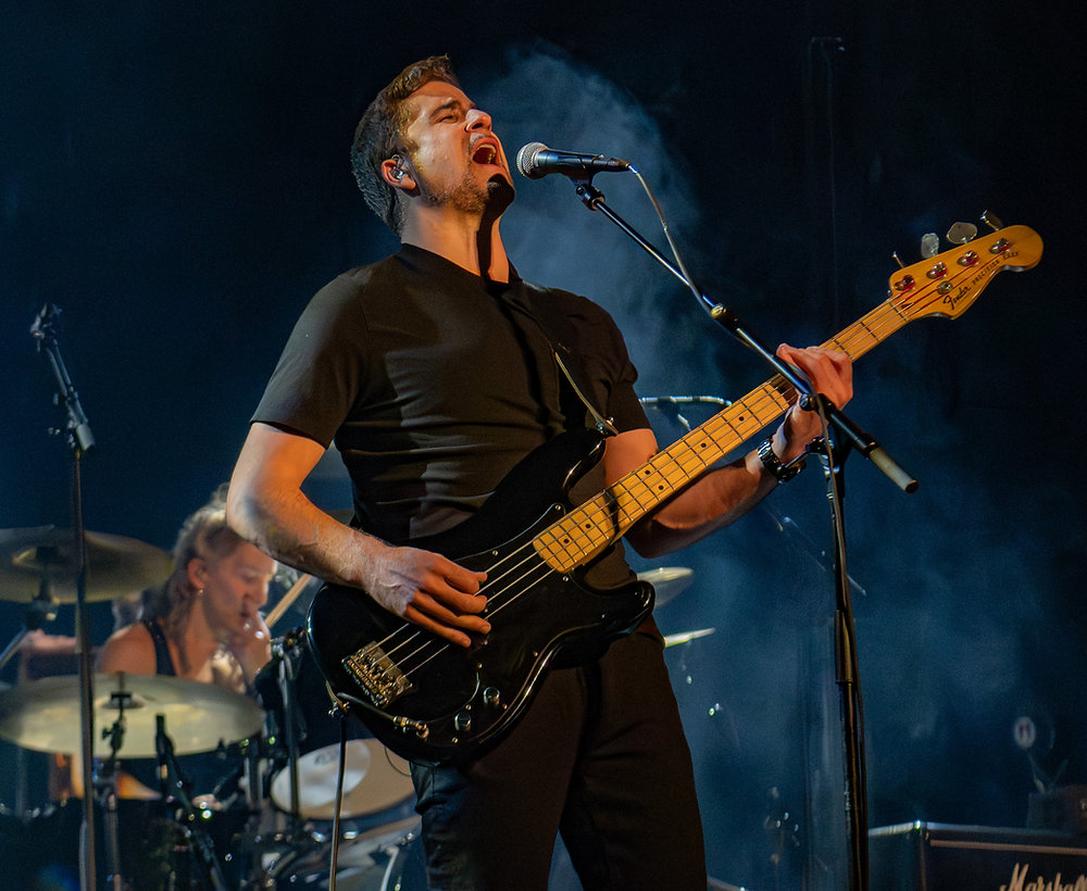 CONCERT REVIEW: THE MACHINE AT THE MUSIC HALL IN PORTSMOUTH, NH