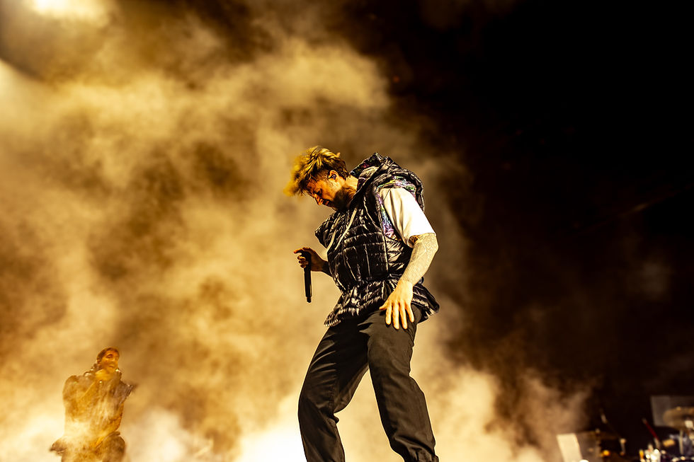 Concert Review: Electric Callboy at Wintrust Arena in Chicago, IL