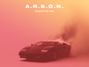 Album Review: Strike the Match and Set It Ablaze: Story of The Year Light It Up on A.R.S.O.N