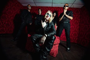Interview: Love Ghost Finding Catharsis in the Ashes on 13