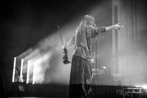 Concert Review: Sofia Isella Turns Glasgow's O2 Academy into Her Own Personal Storm