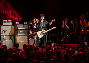 Concert Review: Tom Keifer Took the Clyde Theatre Once Around the Ride with LA Guns