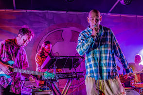 MATISYAHU AND DISTANT COUSINS AT LEVITATE