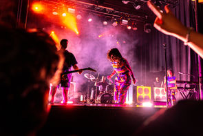 Concert Review: Sleigh Bells at The Observatory