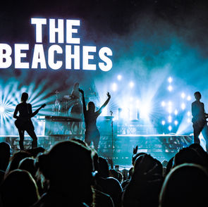 Concert Review: The Beaches at The Wiltern in Los Angeles!