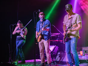 Concert Review: The Mallett Brothers Band at Madrid's in Portland, ME