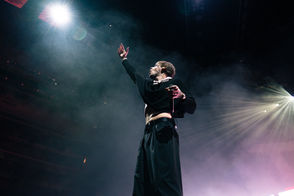 Concert Review: Bad Omens with Beartooth and President at Prudential Center, Newark, NJ