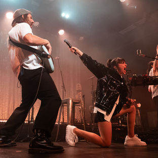 Caravan Palace w/ Zayka, Brooklyn Steel, Brooklyn, NY 4.11.25