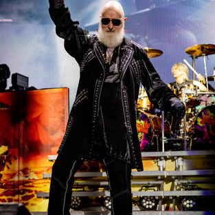 Photo Gallery: Alice Cooper, Judas Priest, and Corrosion of Conformity at First Bank Amphitheater in Nashville