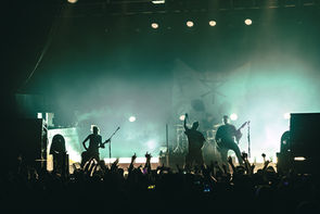 Concert Review: The Rasmus Finally Bring Their Long-Awaited Live Show to Vancouver