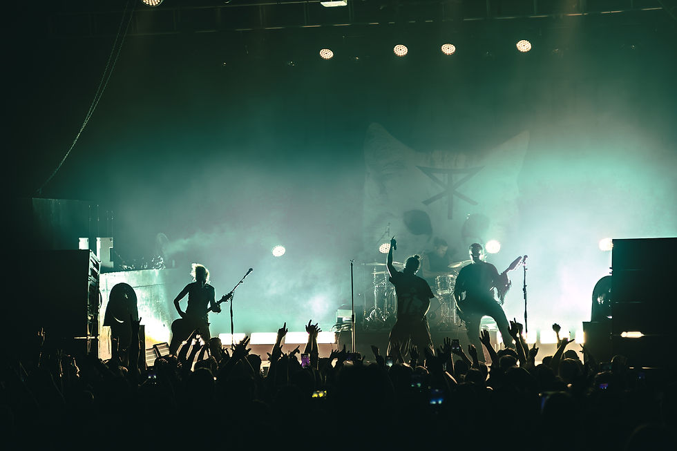 Concert Review: The Rasmus Finally Bring Their Long-Awaited Live Show to Vancouver