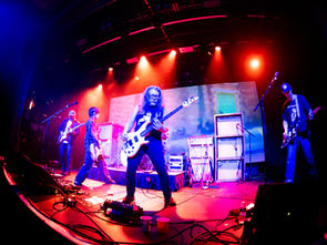 Concert Review: Nothing w/ Full Body 2, Cryogeyser, Violent Magic Orchestra at Warsaw, Brooklyn, NY