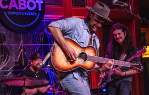 KING KYOTE AT THE CABOT