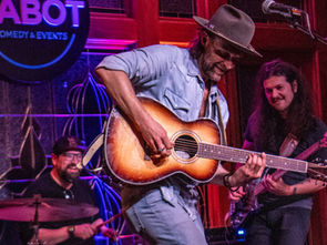 KING KYOTE AT THE CABOT