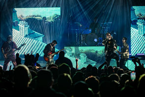 Concert Review: Silverstein Brings 25 Years of Noise to The Fillmore in Minneapolis, Minnesota 