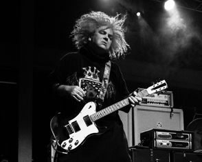 The Melvins Rocked the Musikfest Cafe in Bethlehem, PA