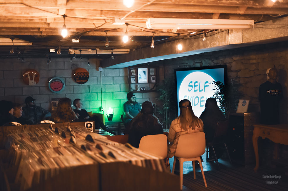 Film Review: Puscifer's Concert Film Normal Isn’t: Live at the Pacific Stock Exchange