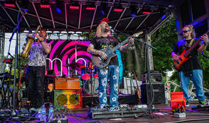 Concert Review: Rose Arts Festival in Norwich, CT