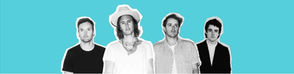 ATLAS GENIUS RELEASE NEW ALBUM END OF THE TUNNEL