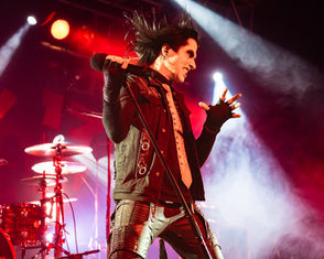 Wednesday 13 Celebrating 20 Years of Transylvania 90210 with I Ya Toyah, Dead Rabbits and Stitched Up Heart at Starland Ballroom, Sayreville, NJ