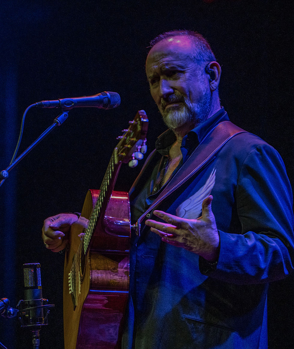 CONCERT REVIEW: COLIN HAY AT THE CHEVALIER THEATRE IN MEDFORD, MA